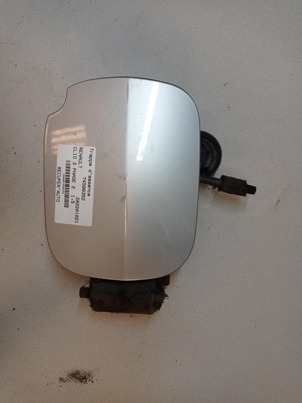 Trappe d'essence RENAULT CLIO 3 PHASE 2 Diesel - 1
