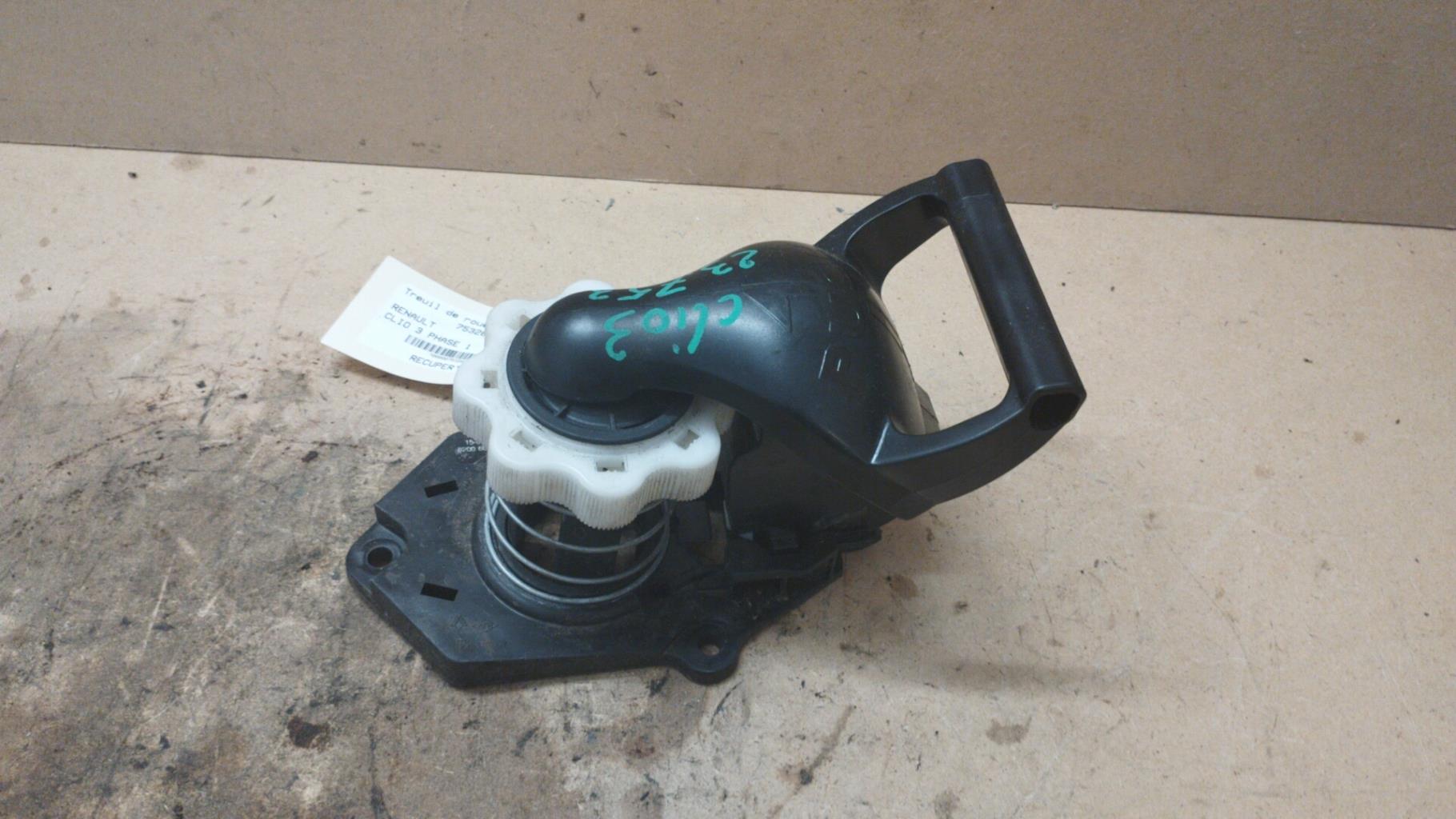 Treuil de roue de secours RENAULT CLIO 3 PHASE 1 Diesel - 1