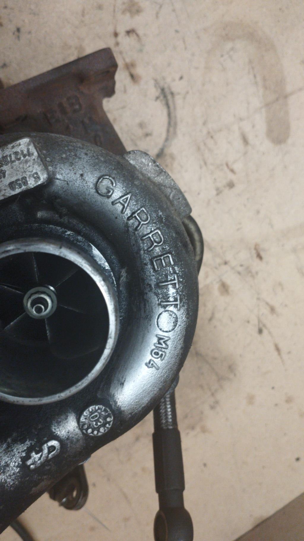 Turbo ALFA ROMEO 147 PHASE 1 Diesel - 1
