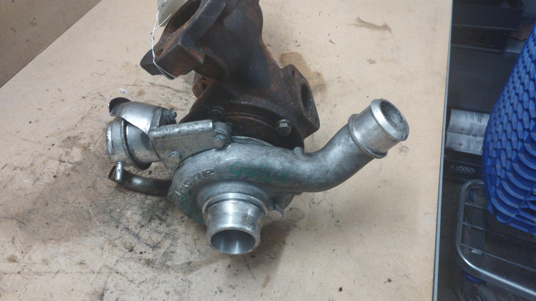 Turbo FORD FOCUS 1 Diesel - 1