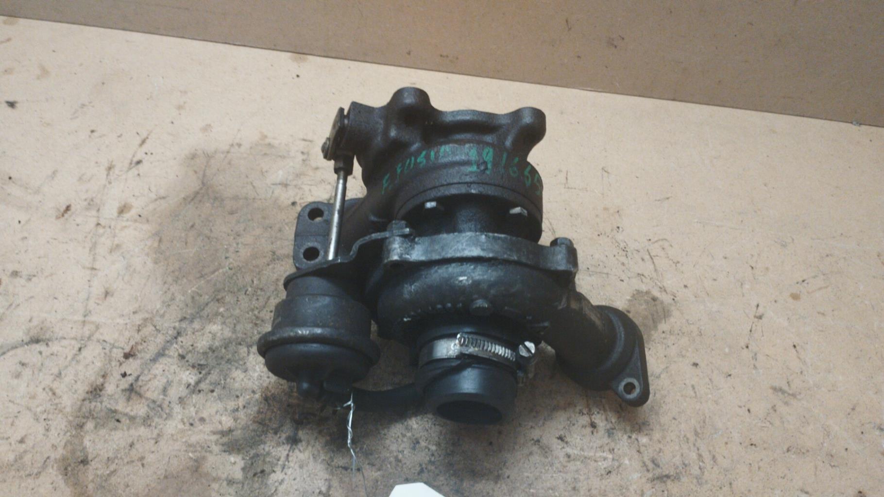 Turbo RENAULT CLIO 3 PHASE 1 Diésel - 1