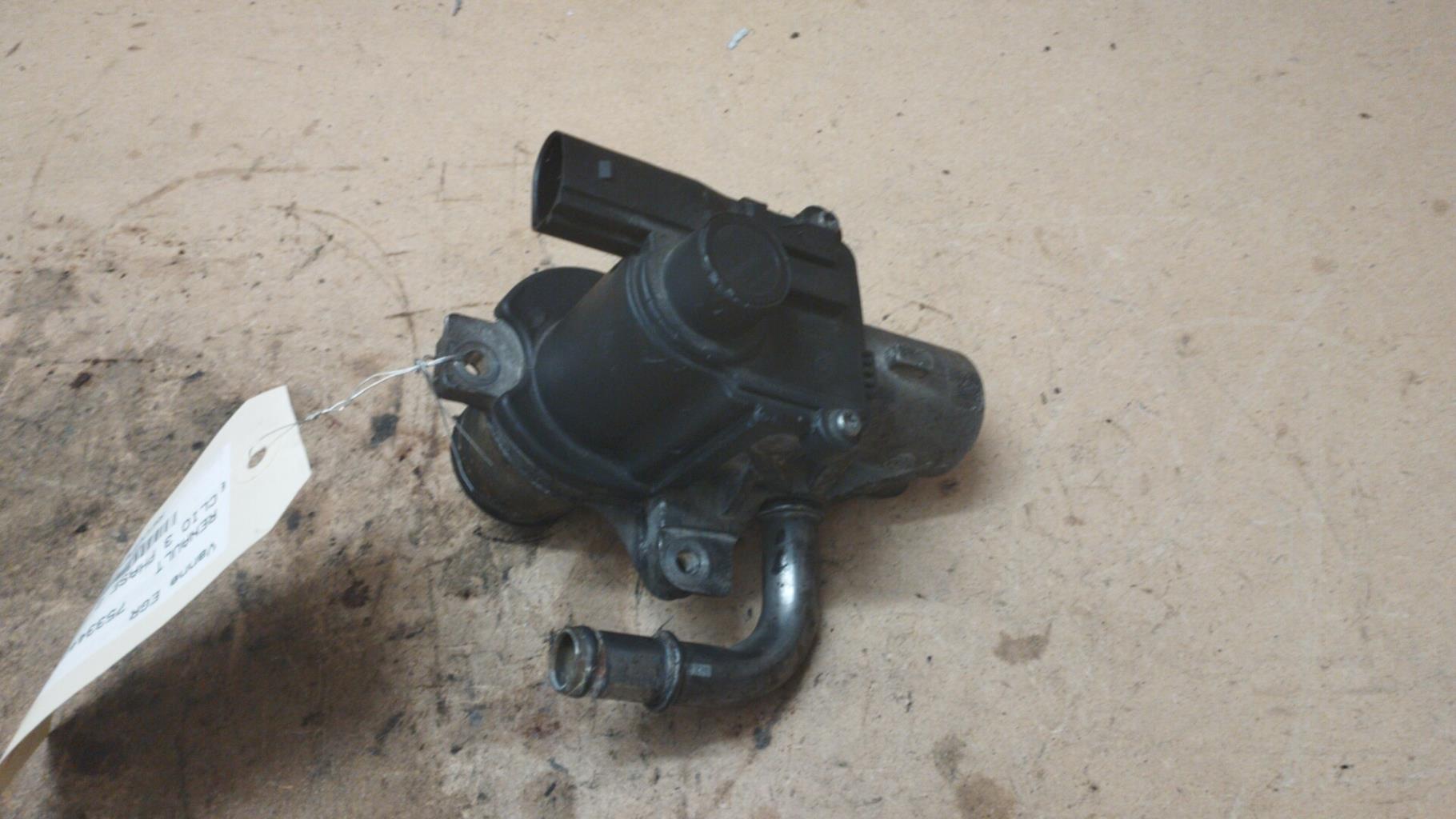 Vanne EGR RENAULT CLIO 3 PHASE 2 BREAK Diesel - 1