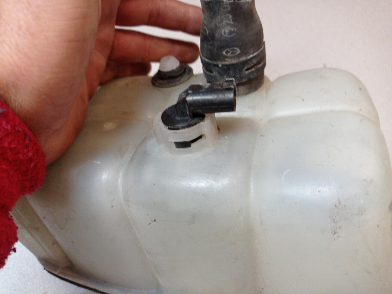 Vaso di espansione MERCEDES CLASSE S 220 Gasolina - 1