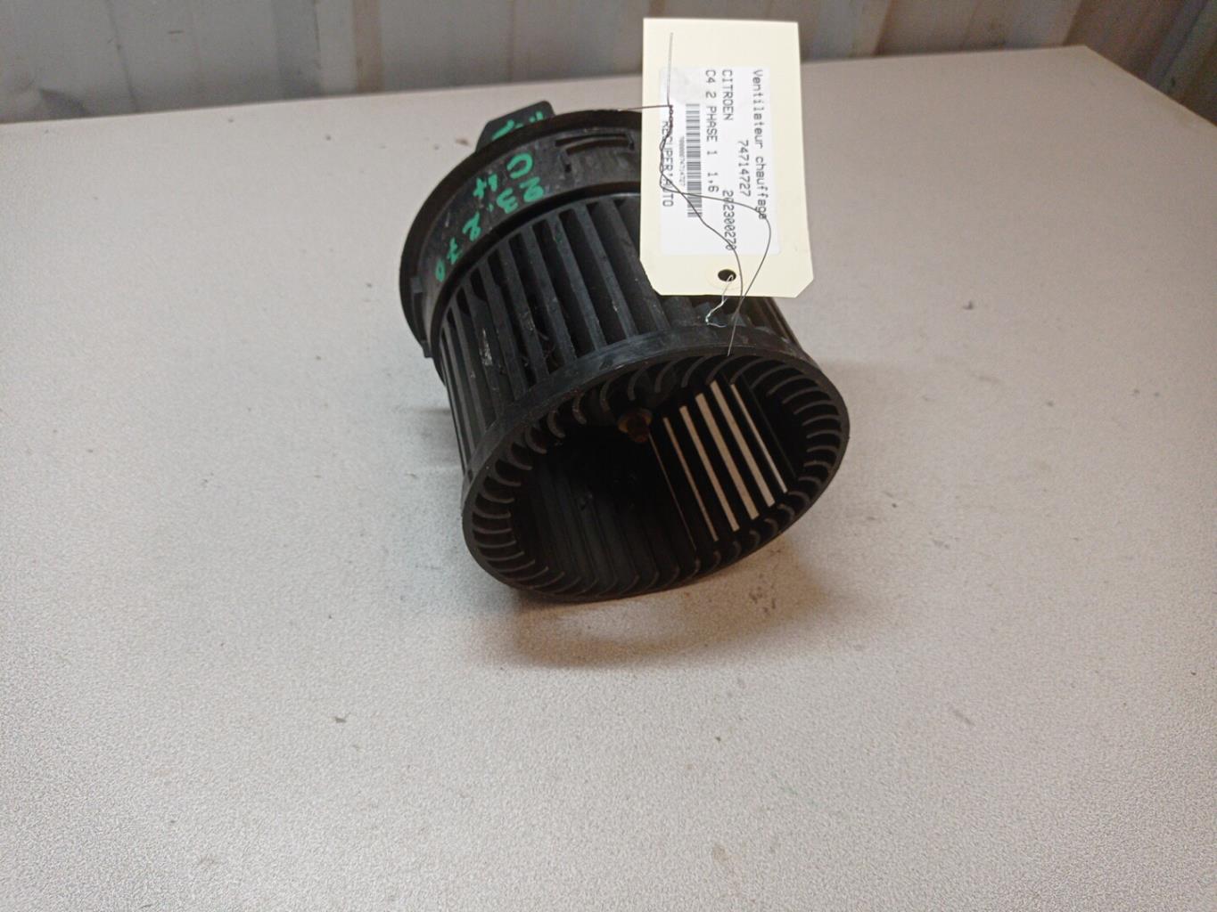 Ventola riscaldamento CITROEN C4 2 PHASE 1 Diésel - 1