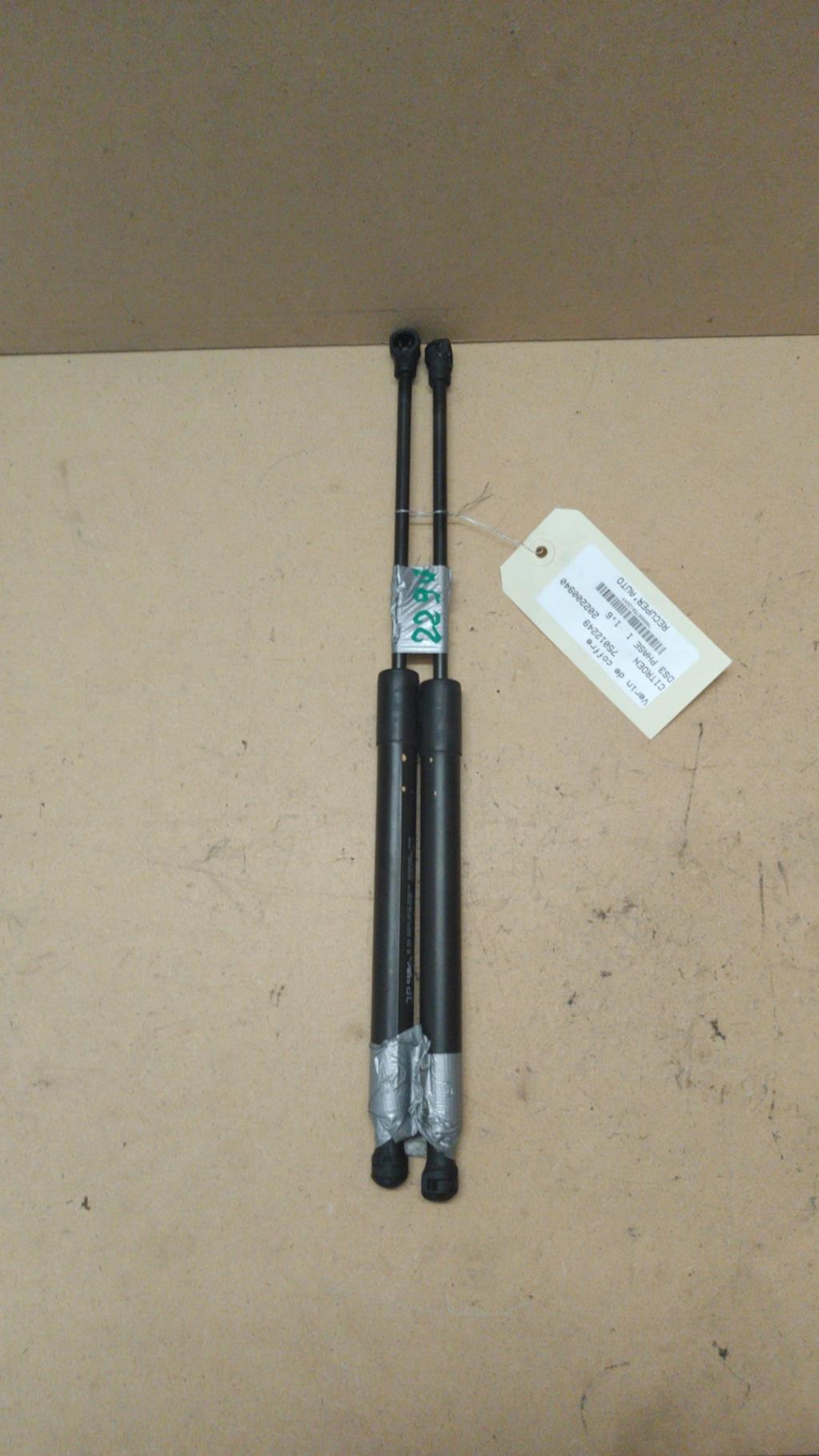 Verin de coffre CITROEN DS3 PHASE 1 Essence - 1