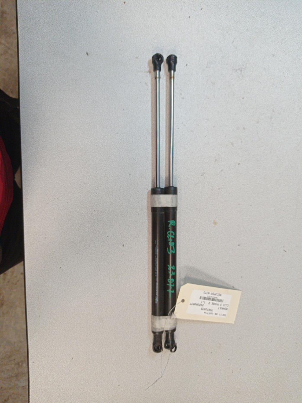 Verin de coffre RENAULT CLIO 3 PHASE 2 Essence - 1