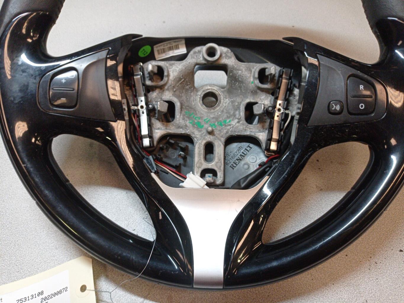 Volant RENAULT CLIO 4 PHASE 1 Diesel - 1