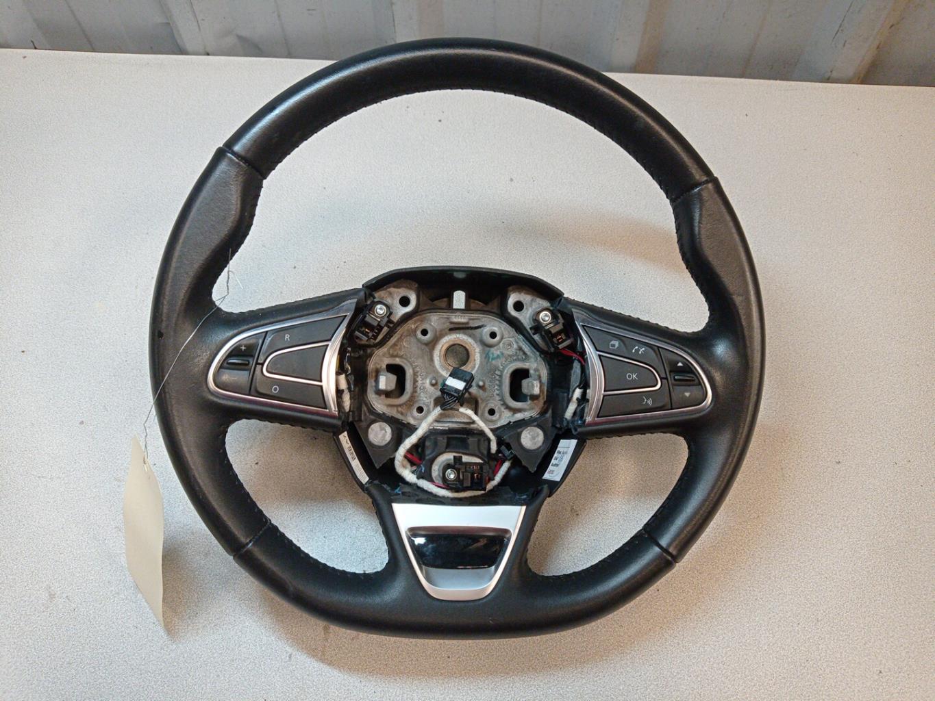 Volant RENAULT MEGANE 4 PHASE 1 Diesel - 1