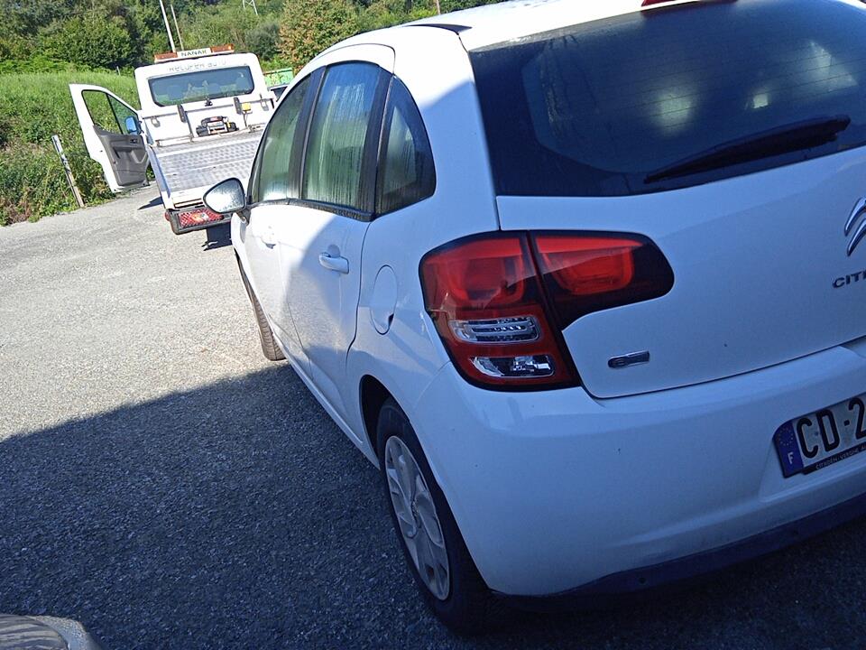 Volant CITROEN C3 2 PHASE 2 Diesel - 1