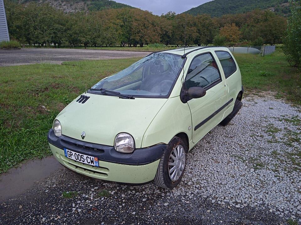 Boite de vitesses RENAULT TWINGO 1 PHASE 3 Essence - 1
