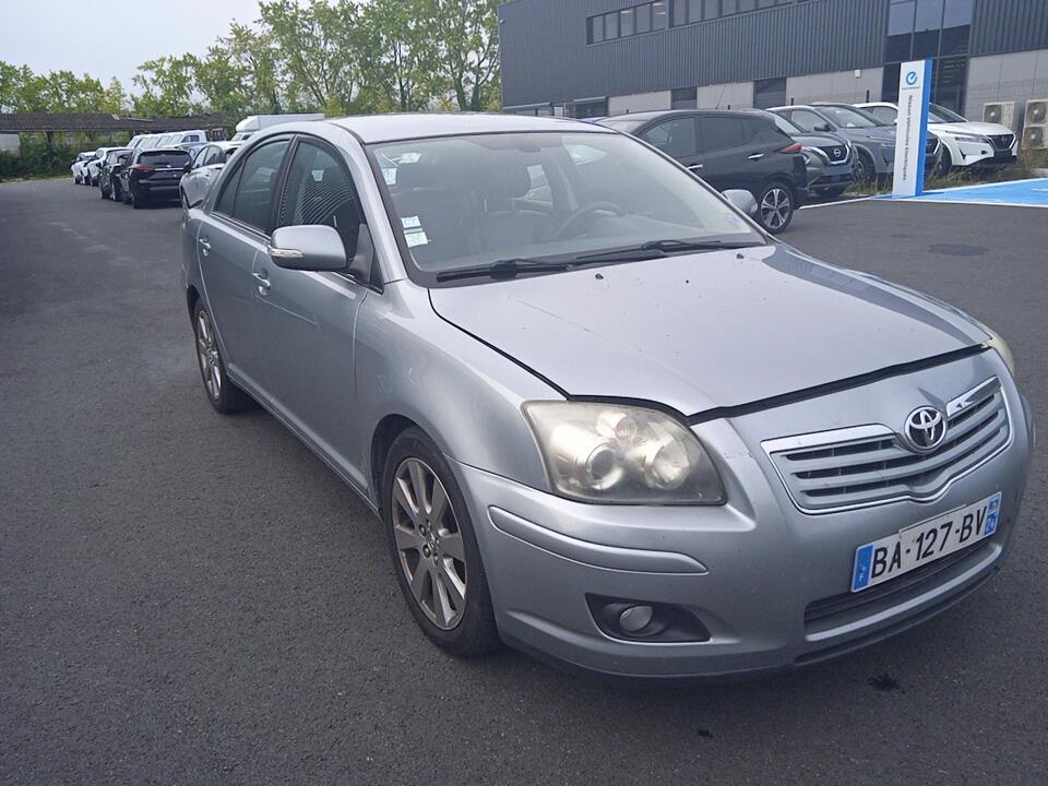 Capot TOYOTA AVENSIS 2 PHASE 2 Diesel - 1