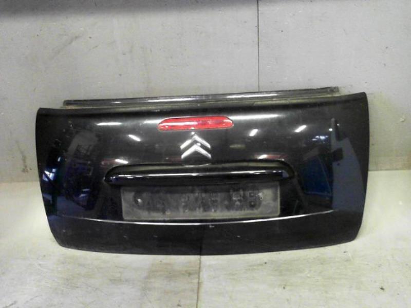 Portabagagli/Portellone posteriore CITROEN C3 PLURIEL PHASE 1 CABRIOLET Diésel - 1