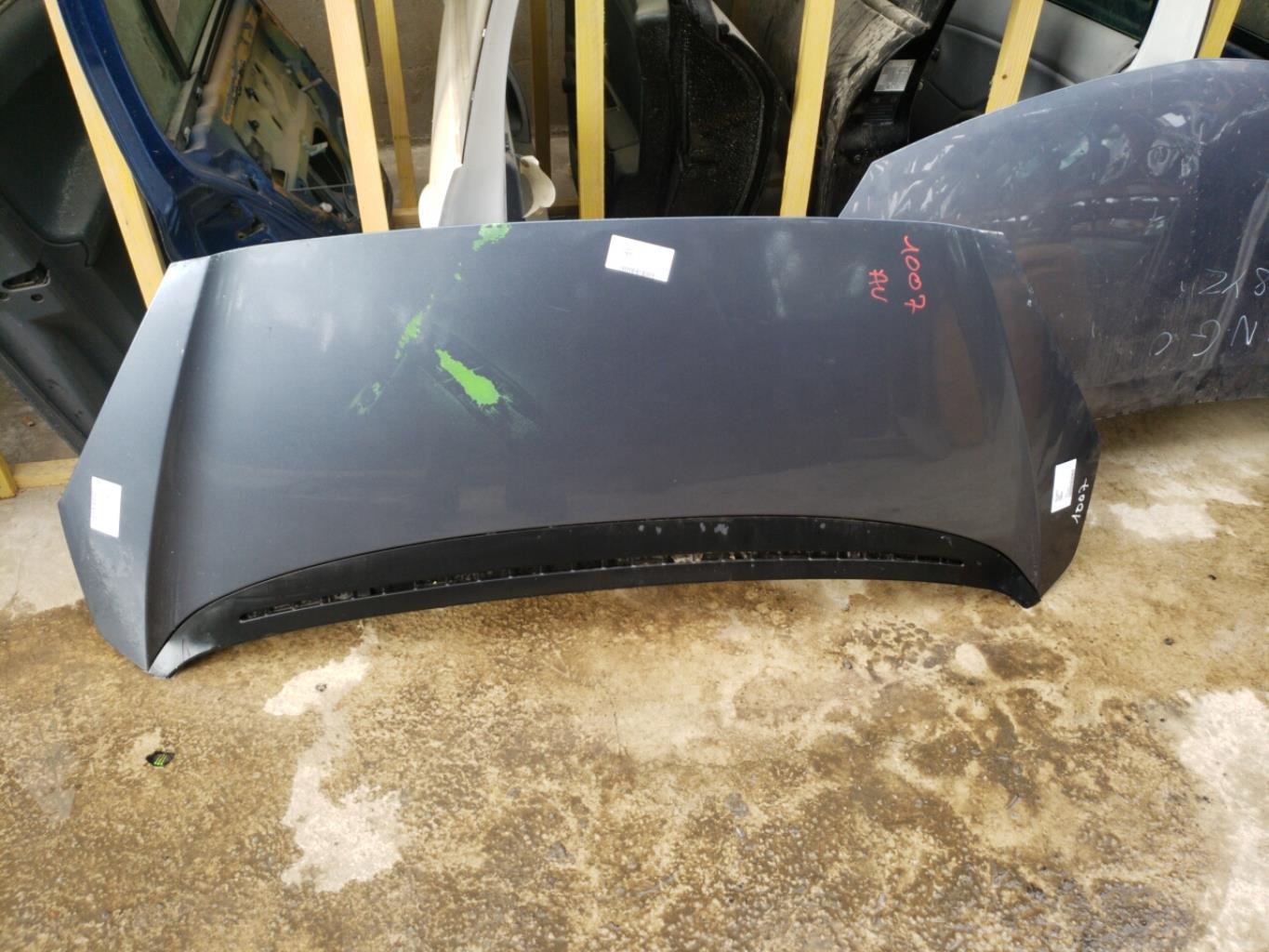 Capot PEUGEOT 1007 Diesel - 1
