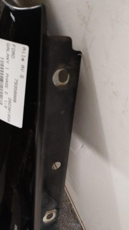 Aile avant gauche FORD GALAXY 1 PHASE 2 Diesel - 1