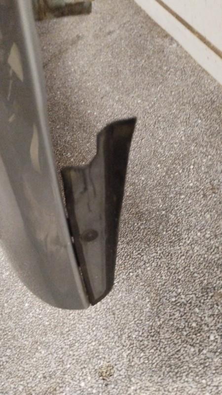 Parafango anteriore sinistro FIAT GRANDE PUNTO Diésel - 1