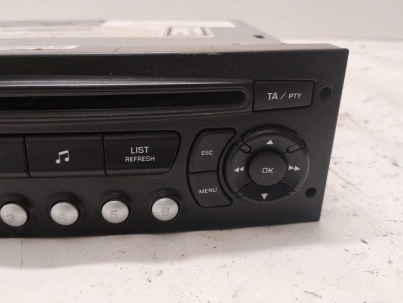 Autoradio originale CITROEN C4 1 PHASE 1 Gasolina - 1