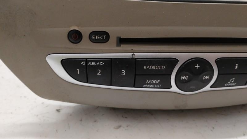 Autoradio originale RENAULT LAGUNA 3 PHASE 1 Diésel - 1