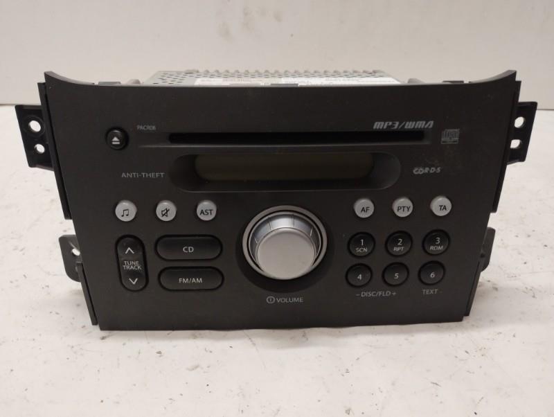 Autorradio original SUZUKI SPLASH Diésel - 1