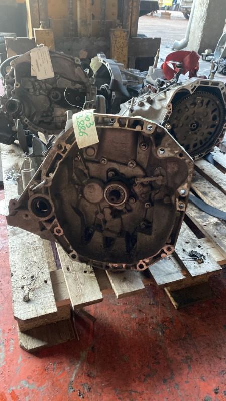 Boite de vitesses RENAULT CLIO 3 PHASE 2 Diesel - 1