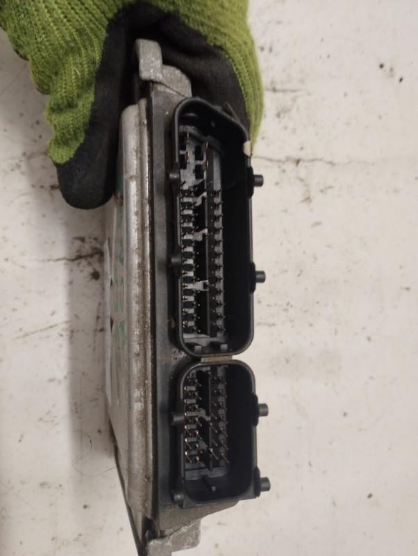 Centralina motore FIAT PANDA 2 PHASE 1 Gasolina - 1