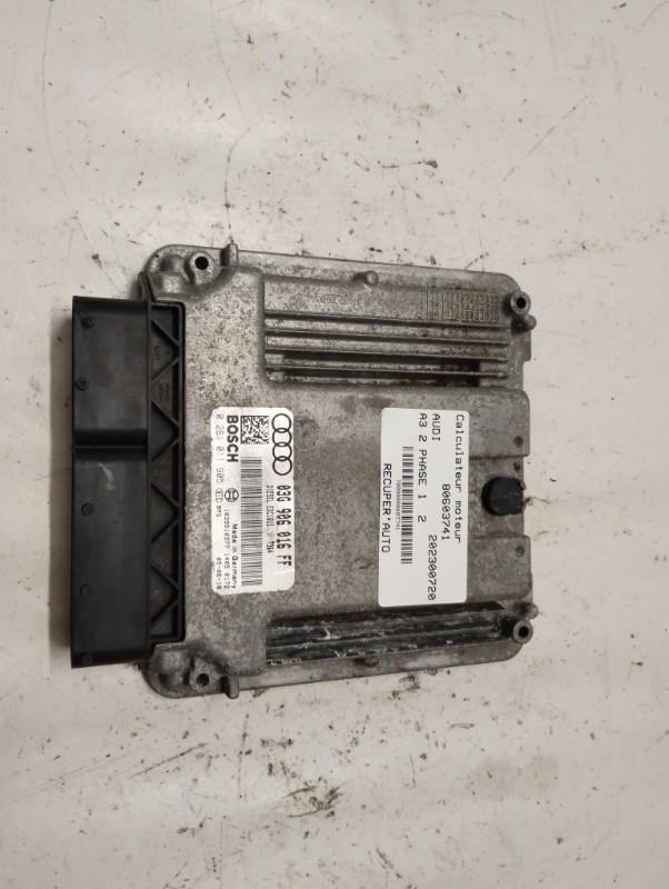 Centralina motore AUDI A3 2 PHASE 1 Diésel - 1