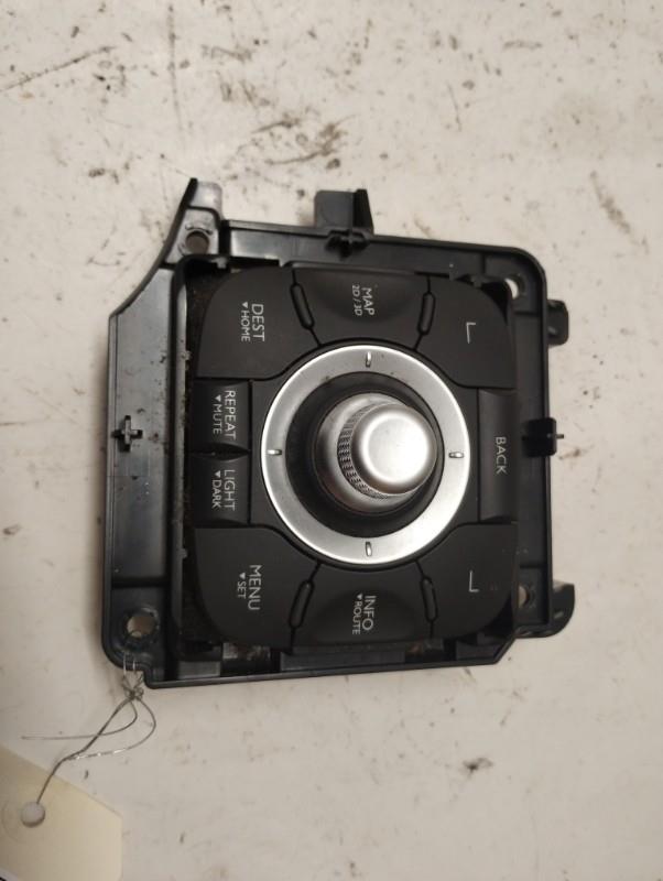 Commande GPS RENAULT MEGANE 3 PHASE 2 Diesel - 1