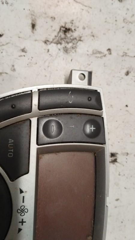 Commande chauffage CITROEN C8 Diesel - 1