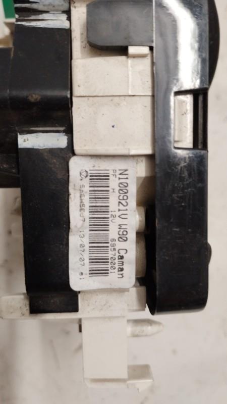 Commande chauffage DACIA LOGAN MCV 1 PHASE 1 BREAK Diesel - 1