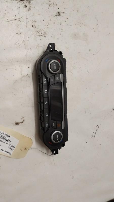 Commande chauffage FORD FOCUS 2 PHASE 1 Essence - 1
