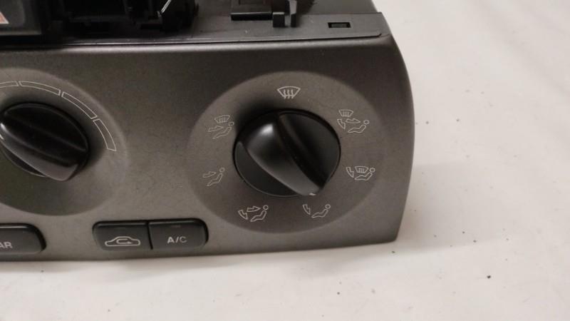 Commande chauffage JAGUAR X-TYPE PHASE 1 Diesel - 1