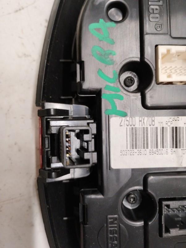 Commande chauffage NISSAN MICRA 3 PHASE 1 Essence - 1