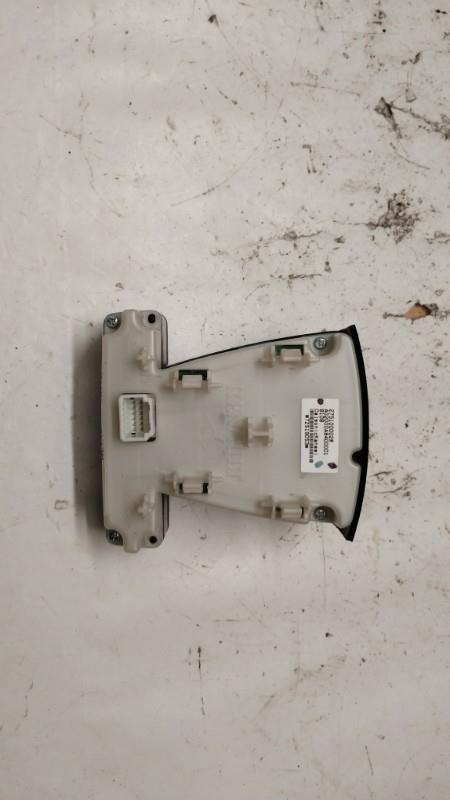 Commande chauffage RENAULT LAGUNA 3 PHASE 1 Diesel - 1