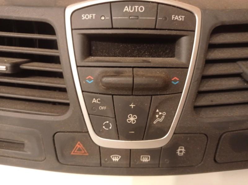 Commande chauffage RENAULT LAGUNA 3 PHASE 1 Diesel - 1
