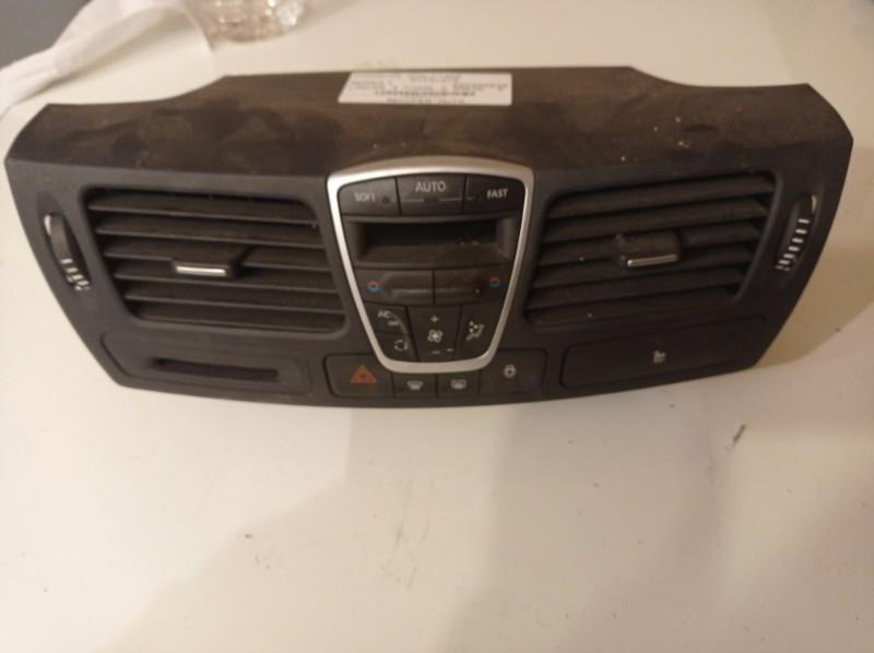 Commande chauffage RENAULT LAGUNA 3 PHASE 2 BREAK Diesel - 1