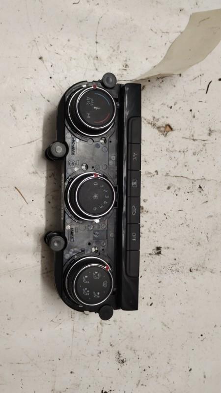 Commande chauffage VOLKSWAGEN GOLF 7 PHASE 1 Essence - 1