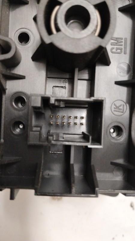 Commande de phare OPEL ZAFIRA B PHASE 1 Diesel - 1