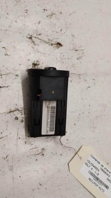 Commande de phare VOLKSWAGEN GOLF 4 Diesel - 1