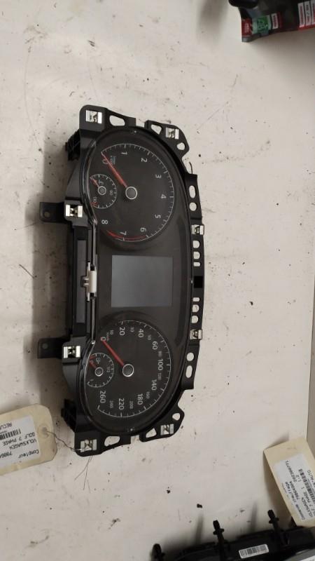 Compteur VOLKSWAGEN GOLF 7 PHASE 1 Essence - 1