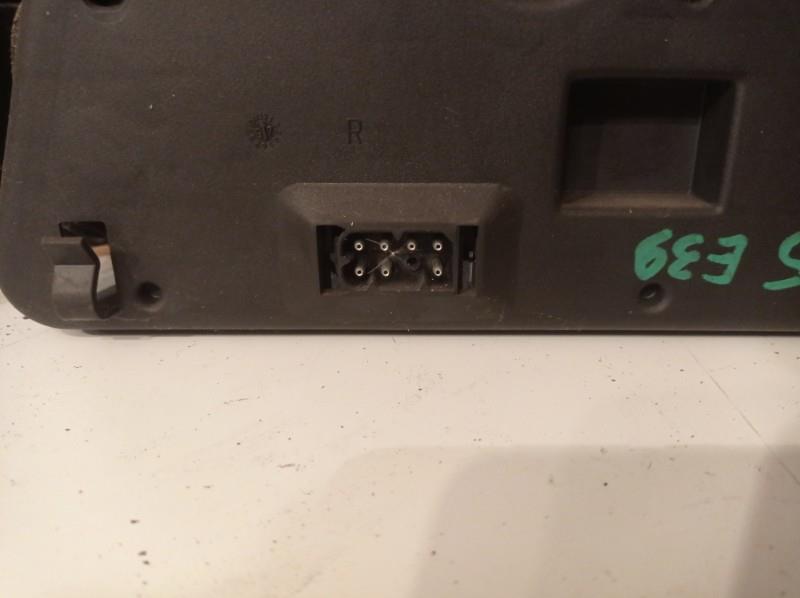 Fanale posteriore principale destro (luci) BMW SERIE 5 E39 PHASE 1 Gasolina - 1