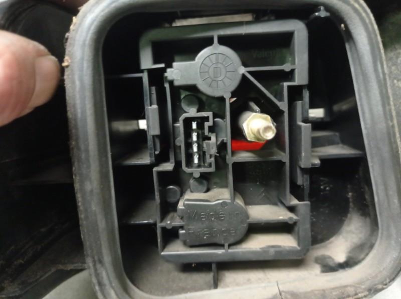 Fanale posteriore principale destro (luci) CITROEN XANTIA PHASE 2 Gasolina - 1