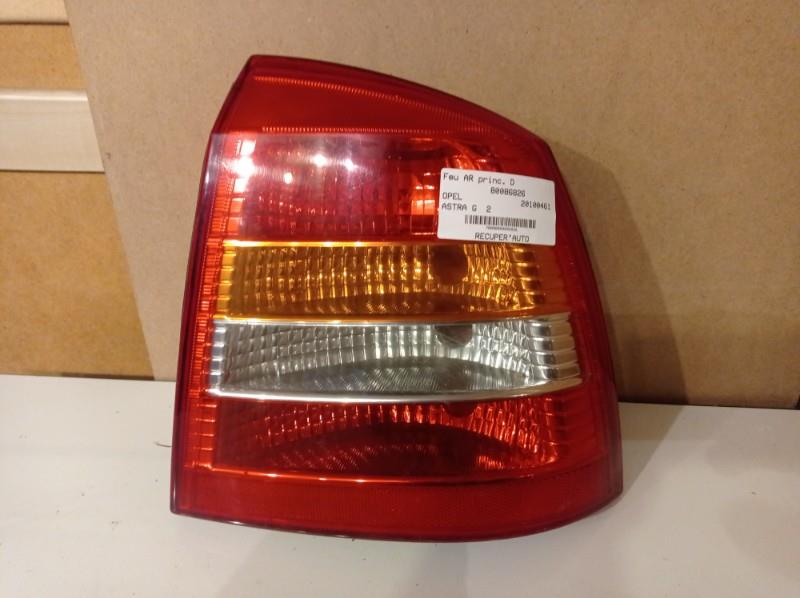 Fanale posteriore principale destro (luci) OPEL ASTRA G Diésel - 1
