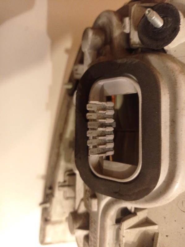 Fanale posteriore principale destro (luci) OPEL ASTRA G Diésel - 1