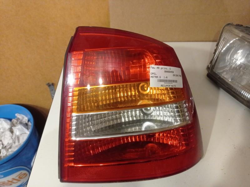 Fanale posteriore principale destro (luci) OPEL ASTRA G Gasolina - 1