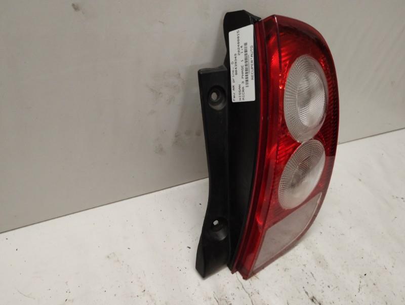 Fanale posteriore principale destro (luci) NISSAN MICRA 3 PHASE 1 Gasolina - 1