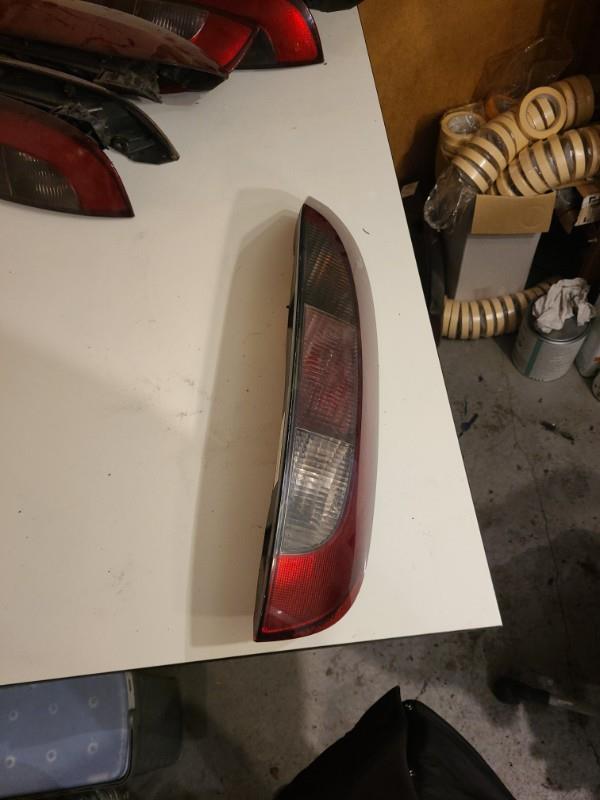 Fanale posteriore principale destro (luci) OPEL CORSA C PHASE 1 Gasolina - 1