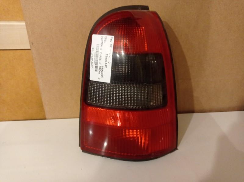 Fanale posteriore principale destro (luci) OPEL VECTRA B PHASE 2 BREAK Diésel - 1