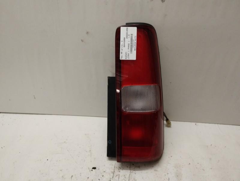 Fanale posteriore principale destro (luci) SUZUKI JIMNY 1 PHASE 1 Diésel - 1