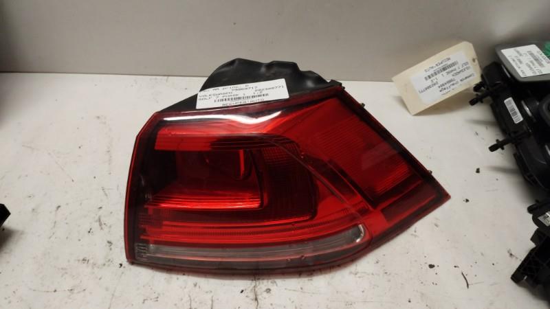 Fanale posteriore principale destro (luci) VOLKSWAGEN GOLF 7 PHASE 1 Gasolina - 1