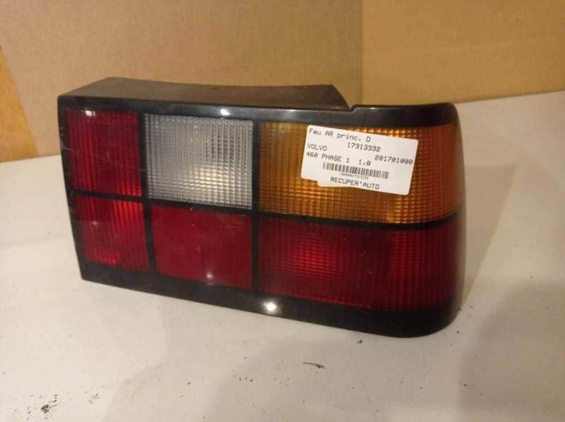 Fanale posteriore principale destro (luci) VOLVO 460 PHASE 1 Gasolina - 1