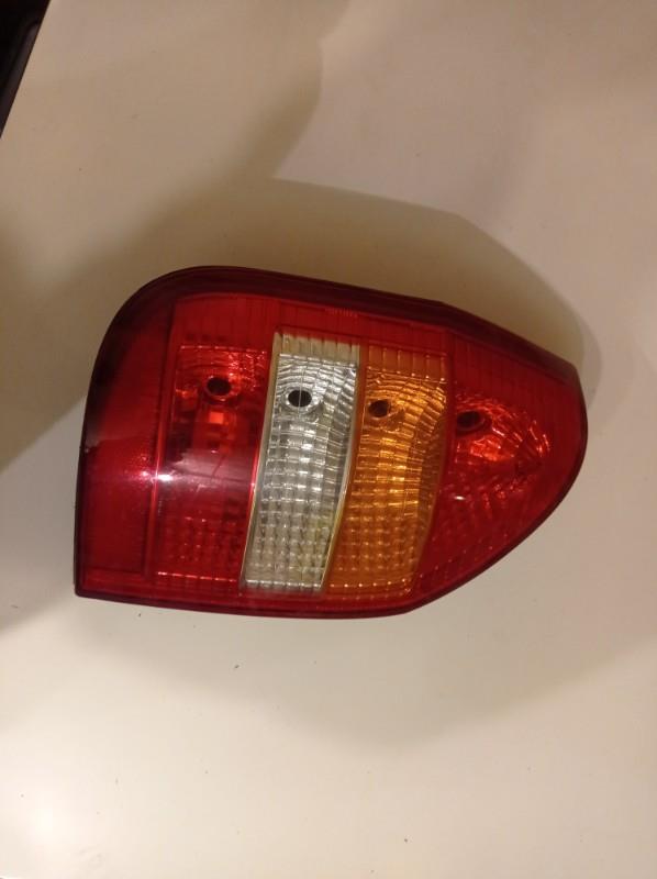 Fanale posteriore principale sinistro (luci) OPEL ZAFIRA A PHASE 1 Diésel - 1